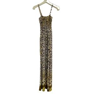 Mesmera Spaghetti Strap Maxi Dress